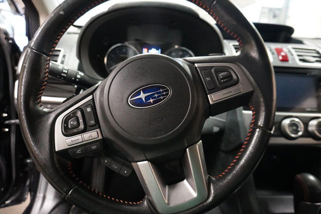 used 2017 Subaru Crosstrek car, priced at $13,991