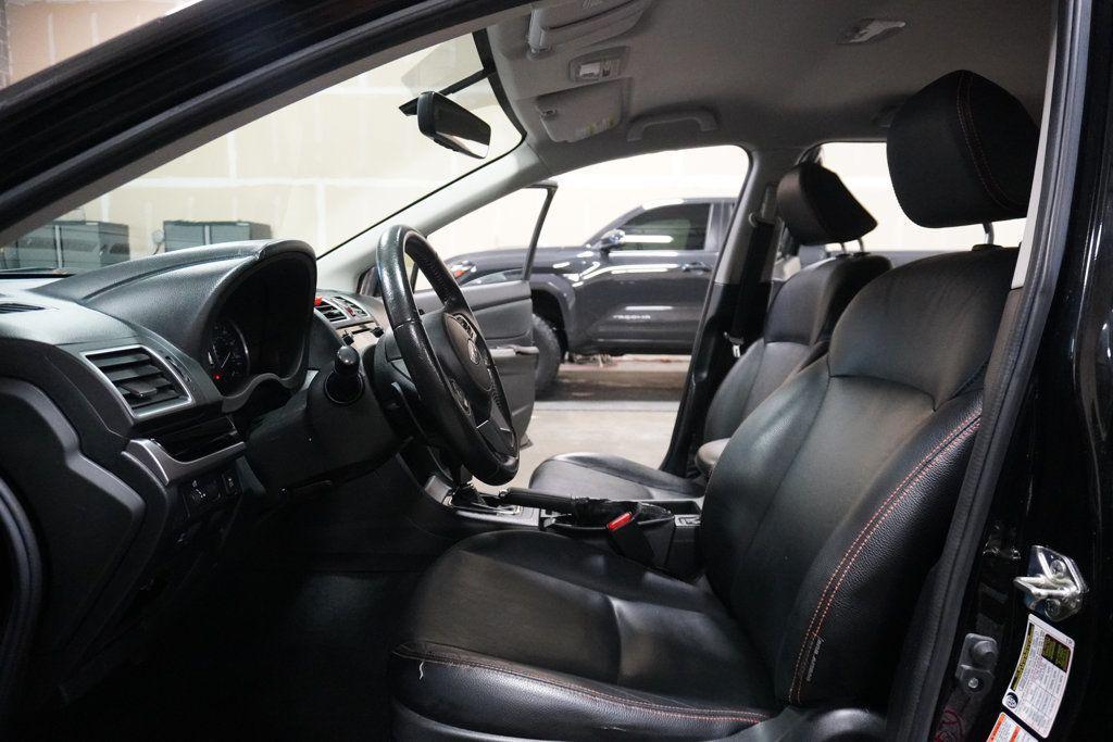 used 2017 Subaru Crosstrek car, priced at $13,991