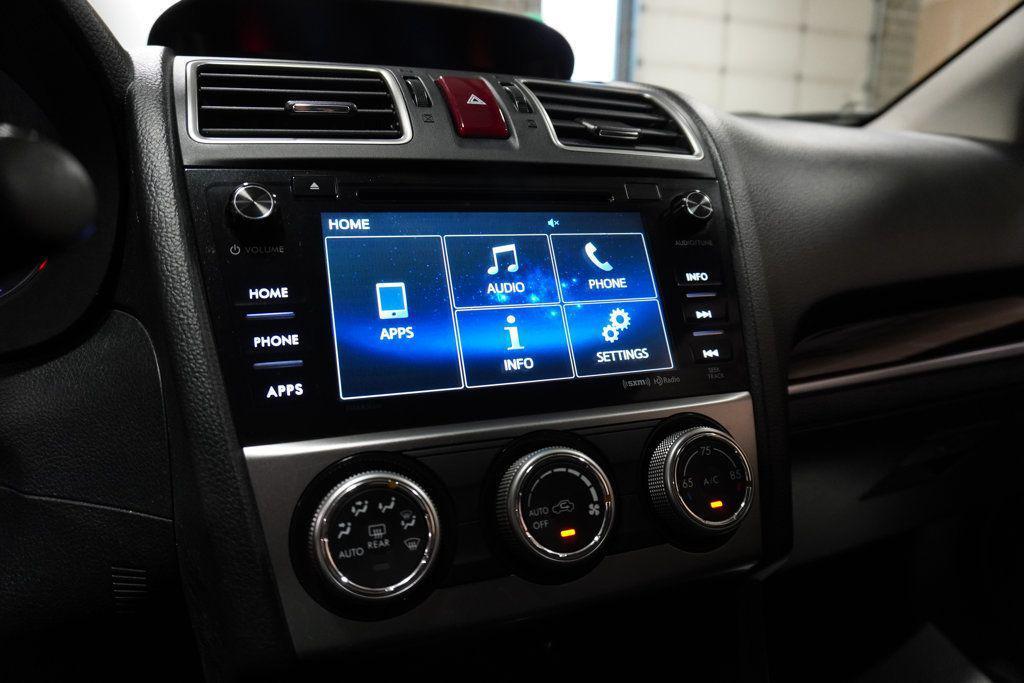 used 2017 Subaru Crosstrek car, priced at $13,991