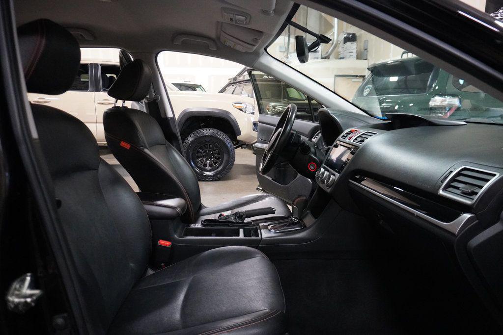 used 2017 Subaru Crosstrek car, priced at $13,991