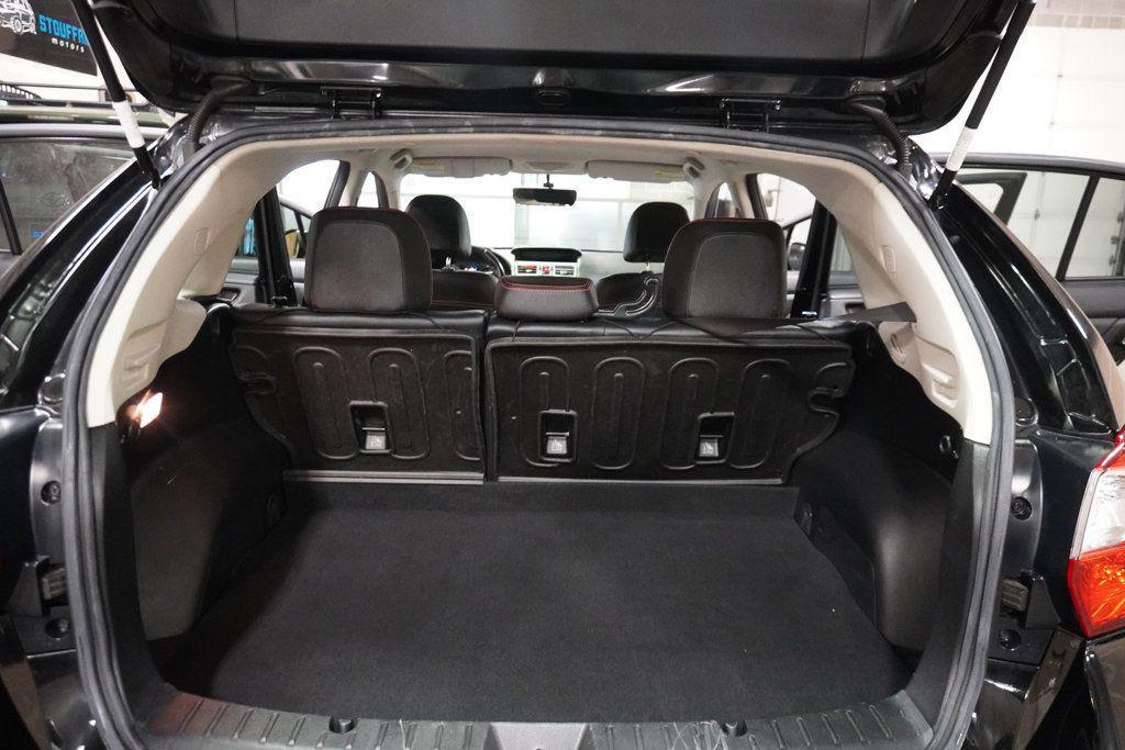 used 2017 Subaru Crosstrek car, priced at $13,991