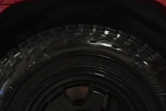 used 2021 Toyota 4Runner car, priced at $27,991