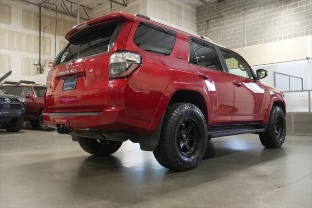 used 2021 Toyota 4Runner car, priced at $27,991