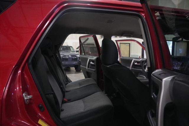 used 2021 Toyota 4Runner car, priced at $27,991
