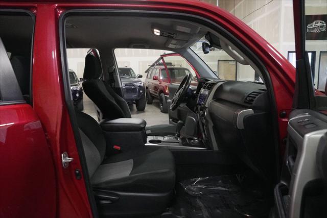 used 2021 Toyota 4Runner car, priced at $27,991