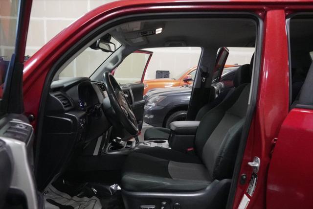 used 2021 Toyota 4Runner car, priced at $27,991