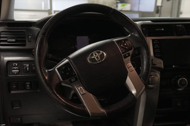 used 2021 Toyota 4Runner car, priced at $27,991