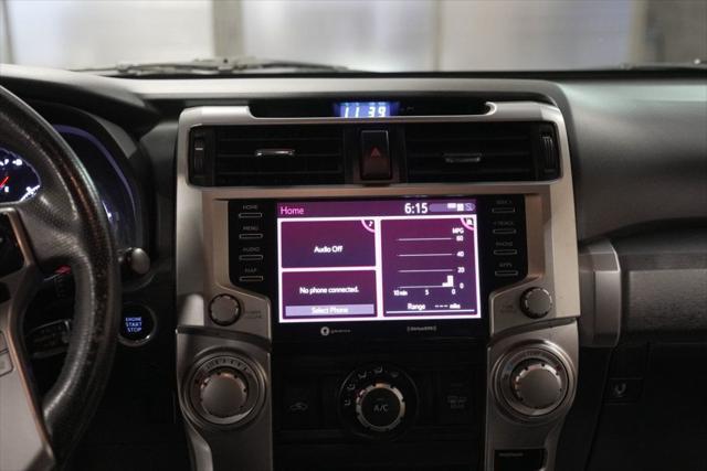 used 2021 Toyota 4Runner car, priced at $27,991