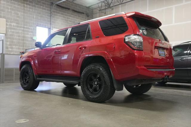 used 2021 Toyota 4Runner car, priced at $27,991