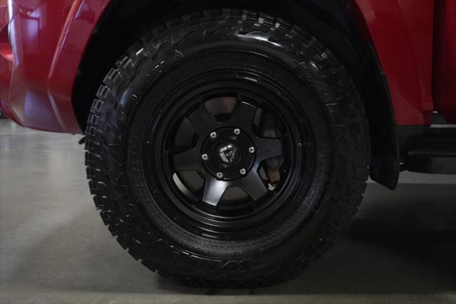 used 2021 Toyota 4Runner car, priced at $27,991