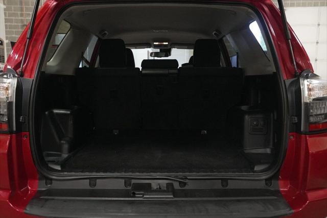 used 2021 Toyota 4Runner car, priced at $27,991