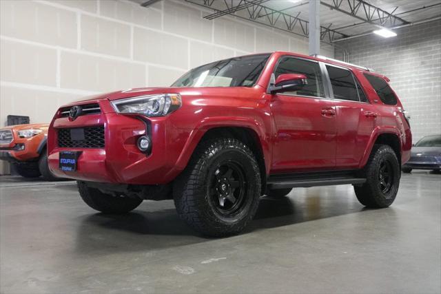 used 2021 Toyota 4Runner car, priced at $27,991