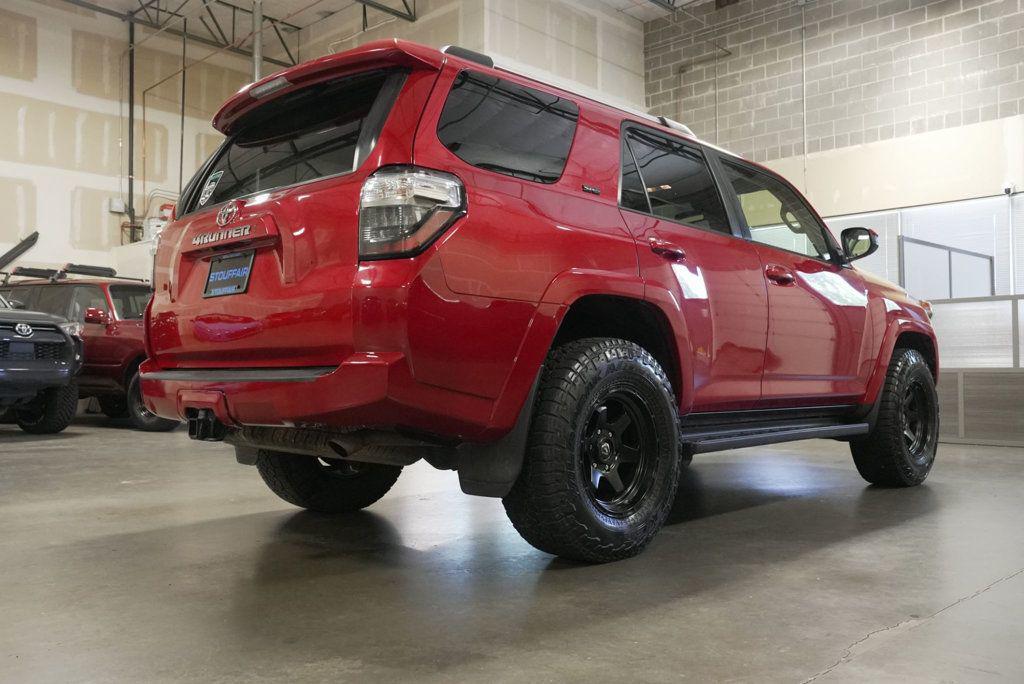 used 2021 Toyota 4Runner car, priced at $27,491