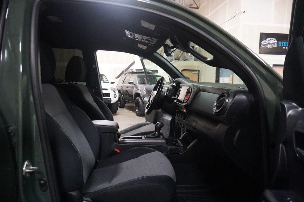 used 2021 Toyota Tacoma car, priced at $30,791