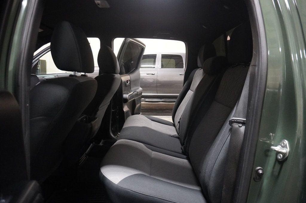 used 2021 Toyota Tacoma car, priced at $30,791