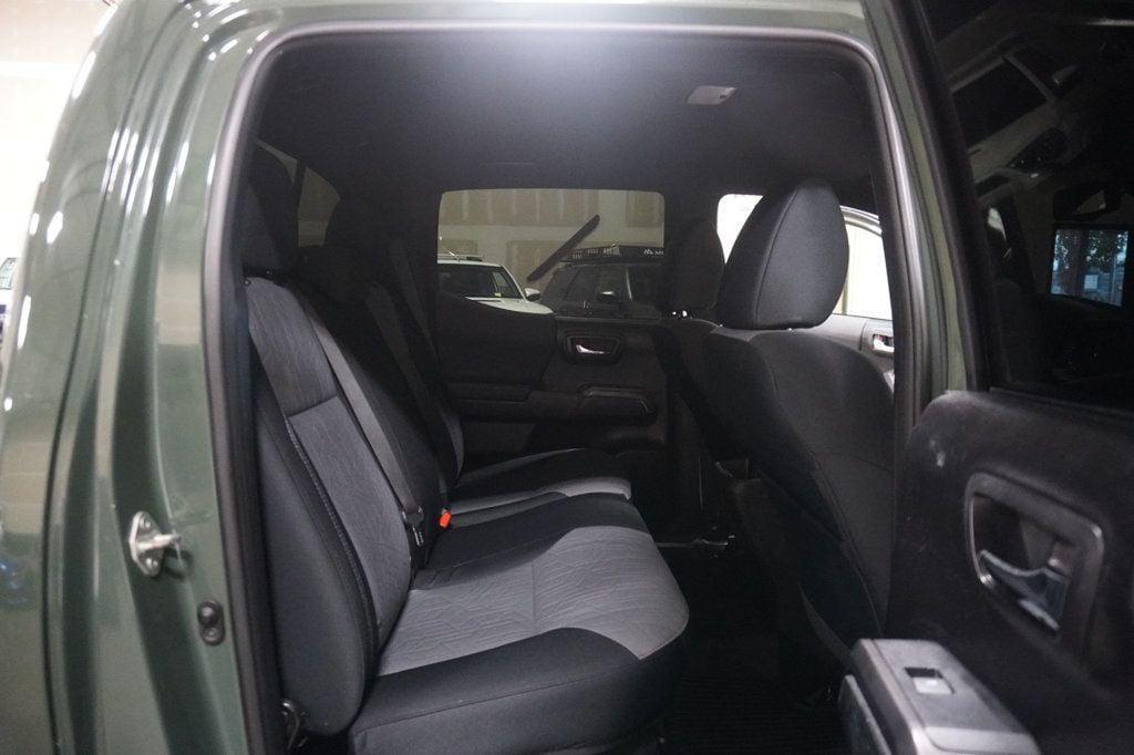 used 2021 Toyota Tacoma car, priced at $30,791