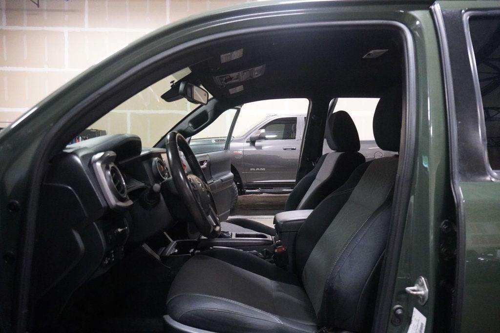 used 2021 Toyota Tacoma car, priced at $30,791