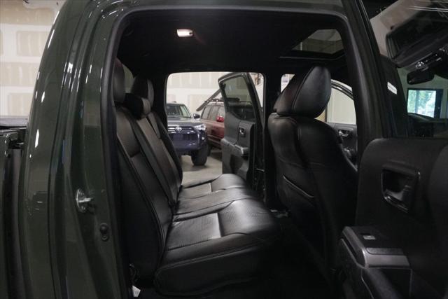 used 2021 Toyota Tacoma car, priced at $35,991