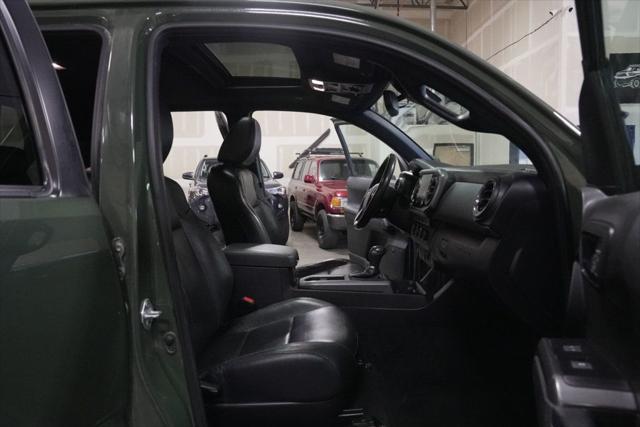 used 2021 Toyota Tacoma car, priced at $35,991
