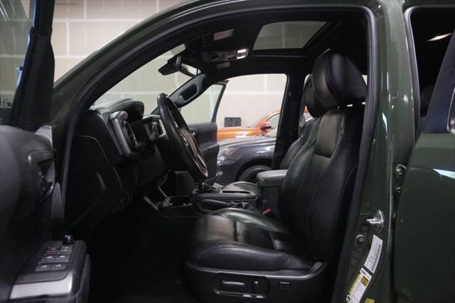 used 2021 Toyota Tacoma car, priced at $35,991