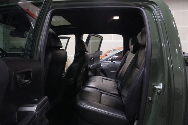 used 2021 Toyota Tacoma car, priced at $35,991