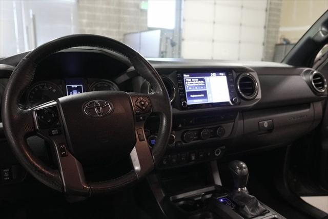 used 2021 Toyota Tacoma car, priced at $35,991