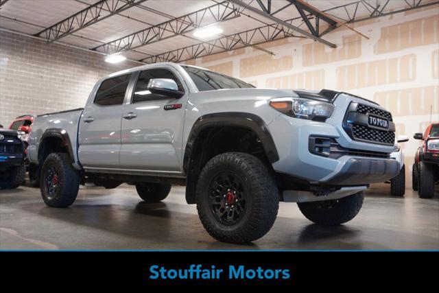 used 2017 Toyota Tacoma car, priced at $24,991