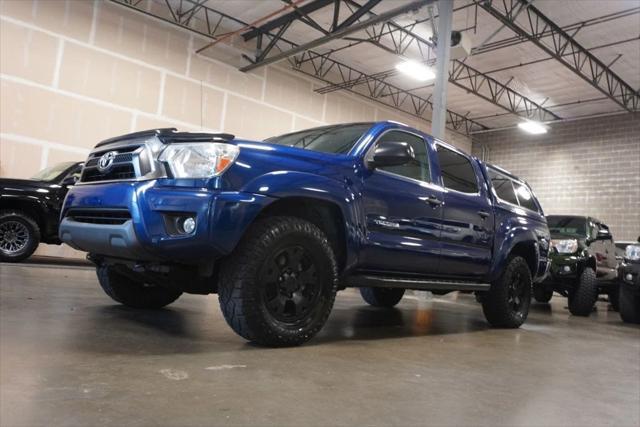 used 2015 Toyota Tacoma car, priced at $18,491