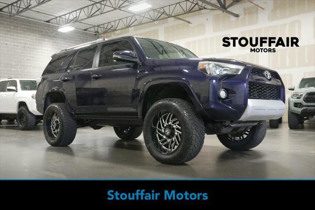 used 2014 Toyota 4Runner car, priced at $24,991