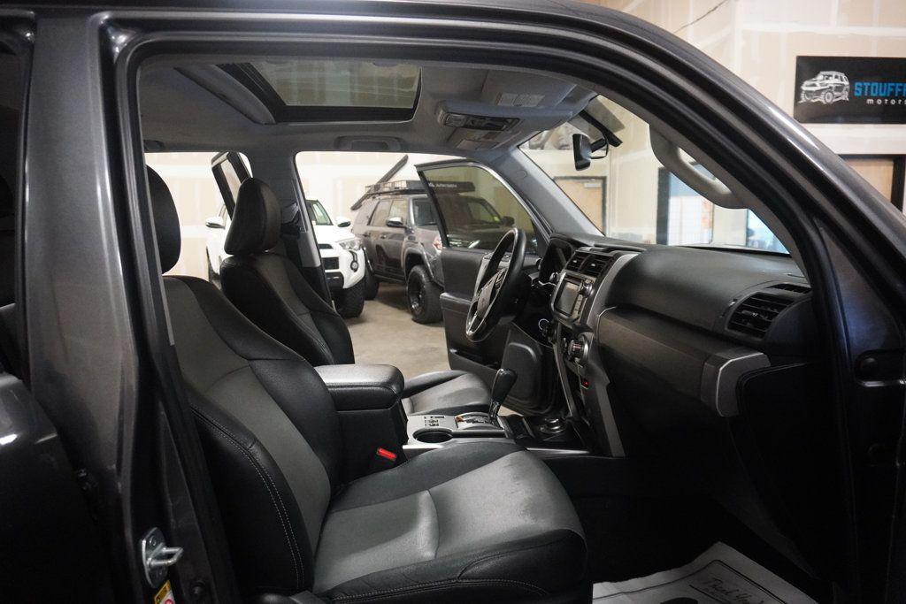 used 2017 Toyota 4Runner car, priced at $23,991