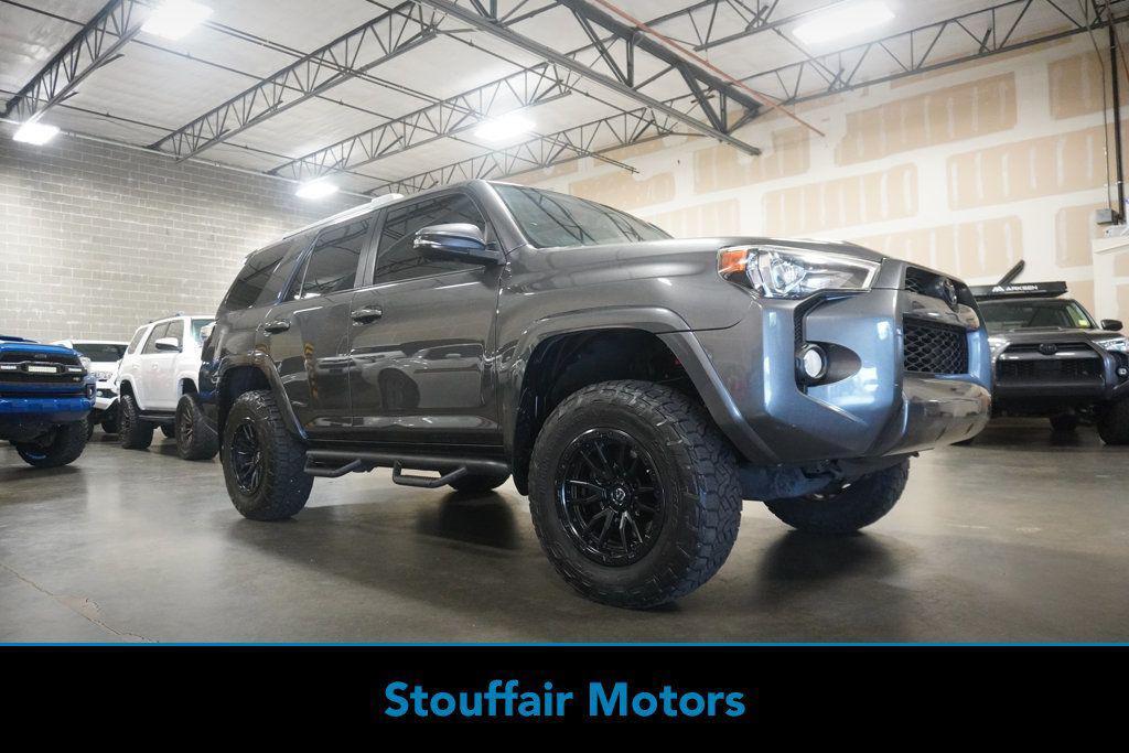 used 2017 Toyota 4Runner car, priced at $23,991