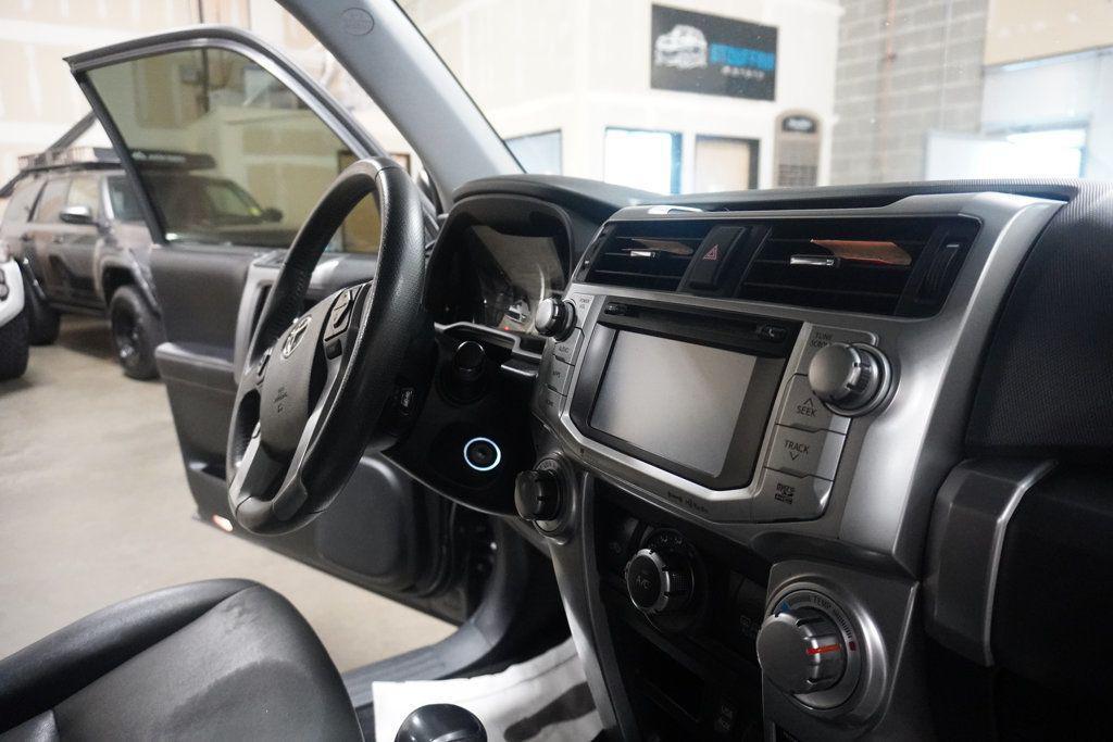 used 2017 Toyota 4Runner car, priced at $23,991
