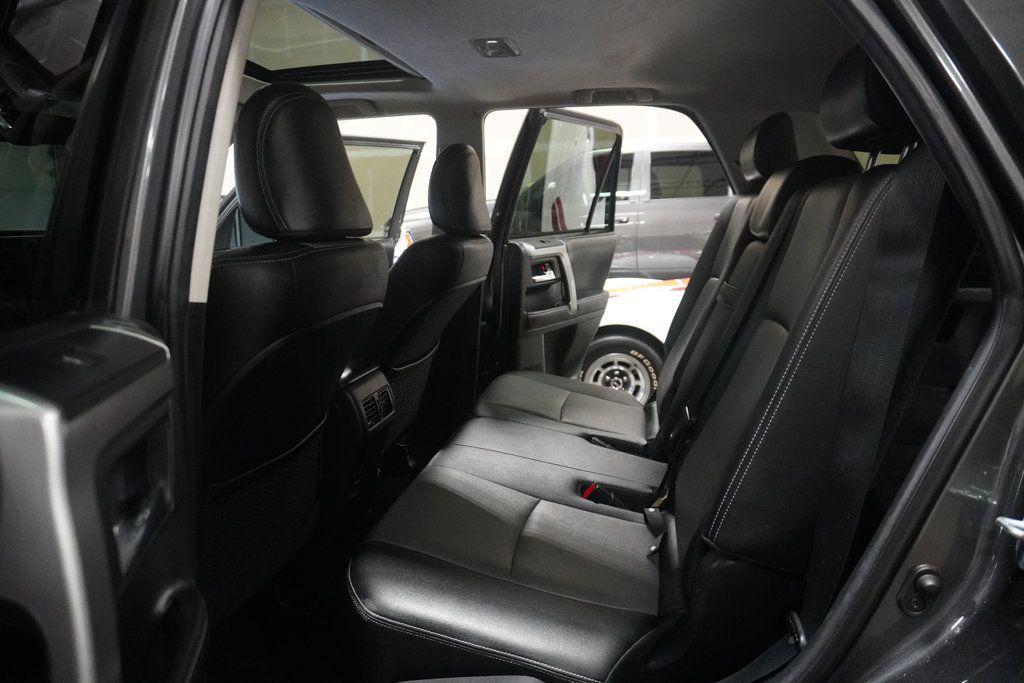 used 2017 Toyota 4Runner car, priced at $23,991