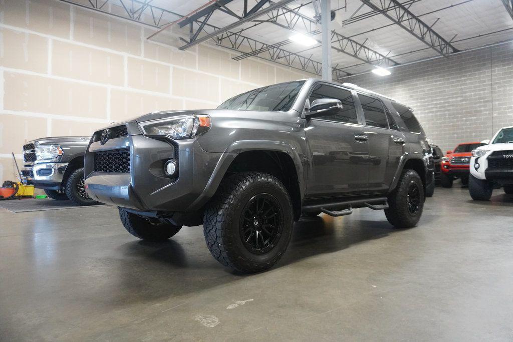 used 2017 Toyota 4Runner car, priced at $23,991
