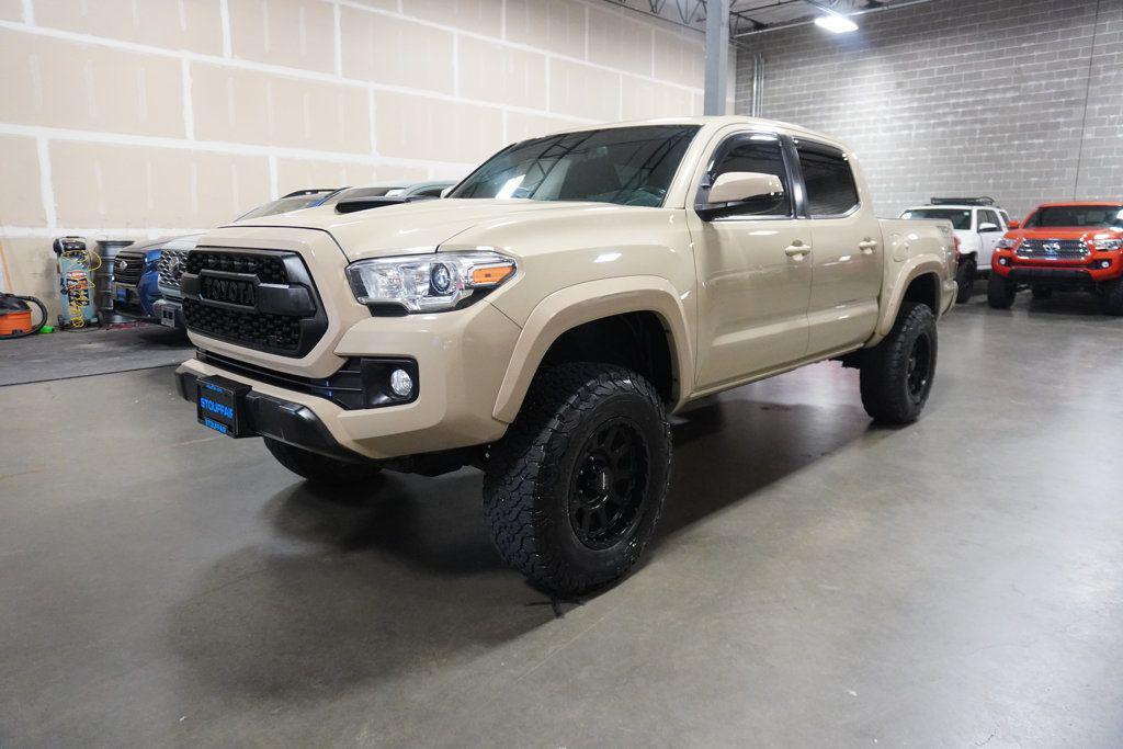 used 2017 Toyota Tacoma car, priced at $29,991