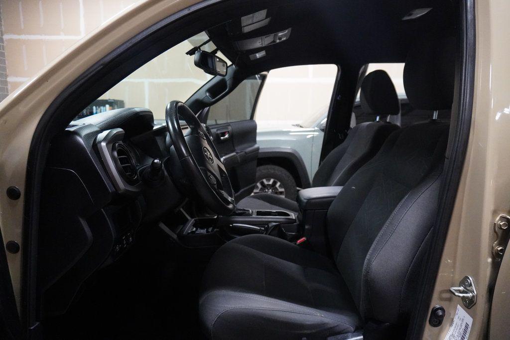 used 2017 Toyota Tacoma car, priced at $29,991