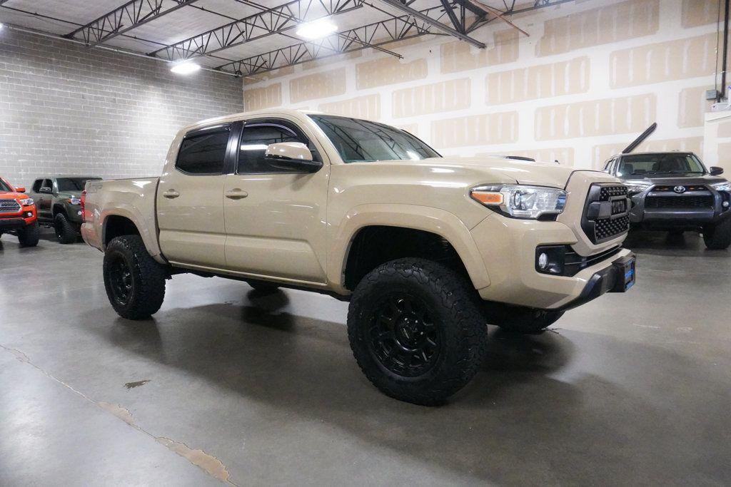 used 2017 Toyota Tacoma car, priced at $29,991
