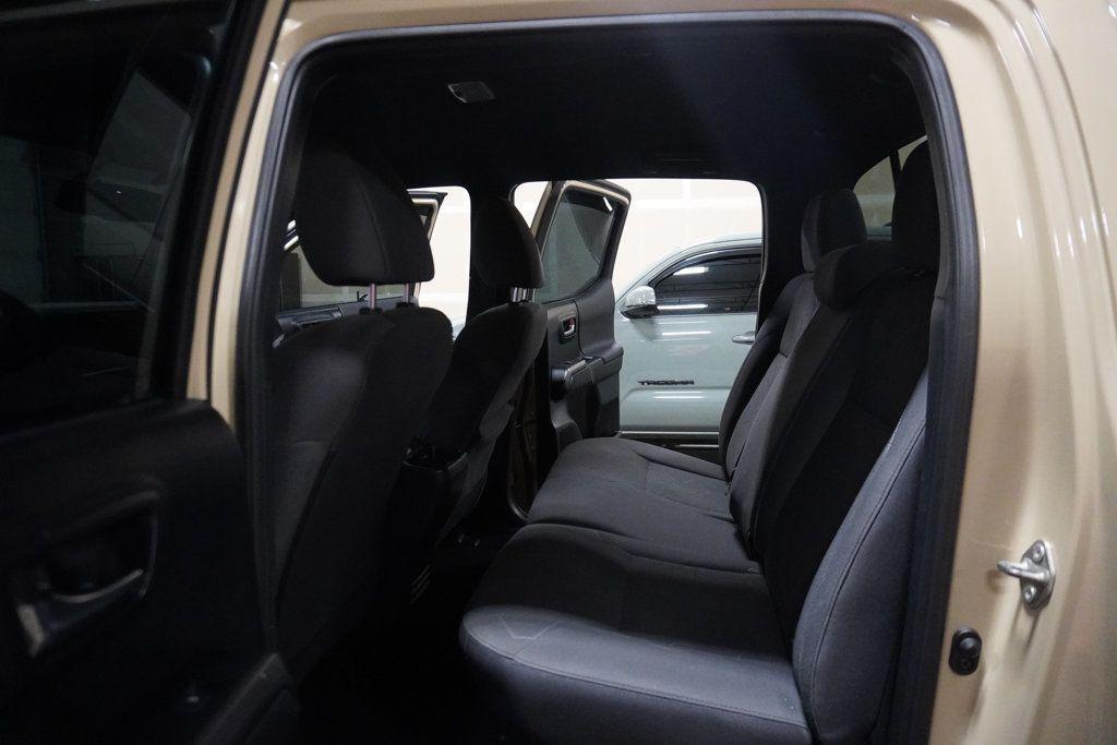 used 2017 Toyota Tacoma car, priced at $29,991
