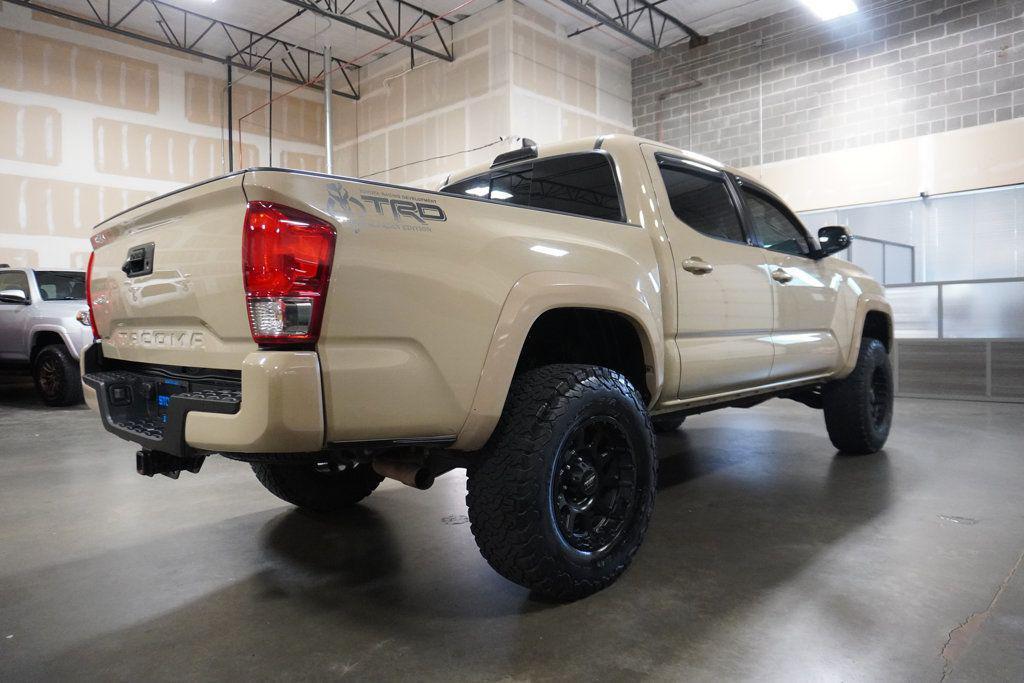 used 2017 Toyota Tacoma car, priced at $29,991