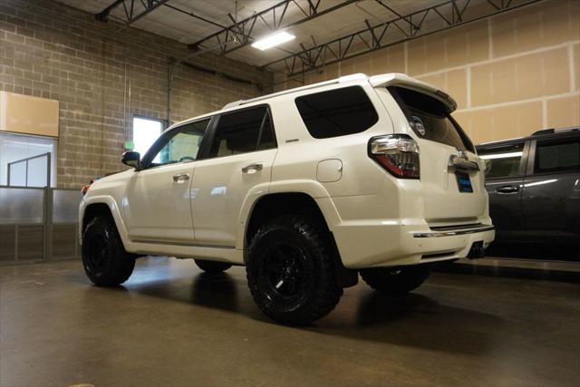 used 2016 Toyota 4Runner car, priced at $26,500