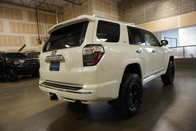 used 2016 Toyota 4Runner car, priced at $26,500