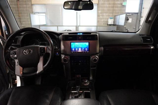 used 2016 Toyota 4Runner car, priced at $26,500