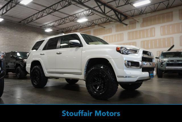 used 2016 Toyota 4Runner car, priced at $25,991