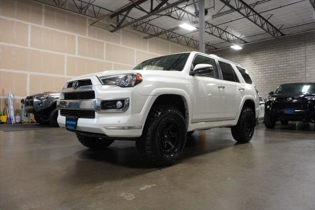 used 2016 Toyota 4Runner car, priced at $26,500