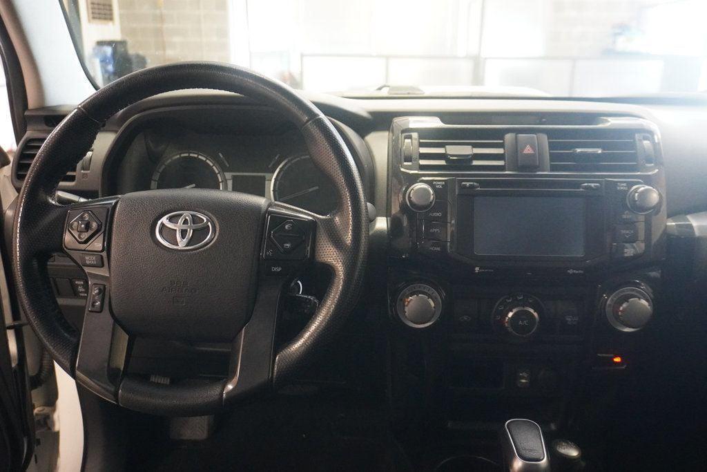 used 2015 Toyota 4Runner car, priced at $21,491