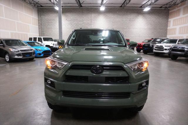 used 2022 Toyota 4Runner car, priced at $44,991