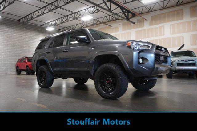 used 2020 Toyota 4Runner car, priced at $27,991