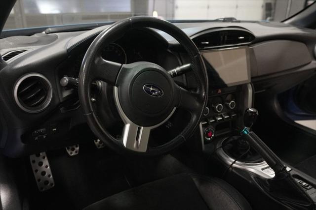 used 2016 Subaru BRZ car, priced at $18,791