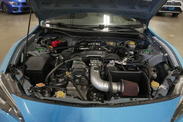 used 2016 Subaru BRZ car, priced at $18,791