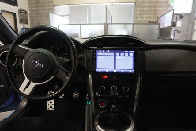 used 2016 Subaru BRZ car, priced at $18,791